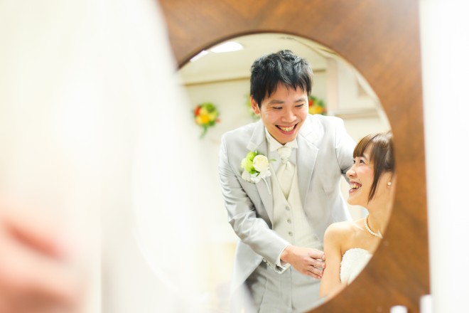 会費婚,メイクアップ,グレータキシード