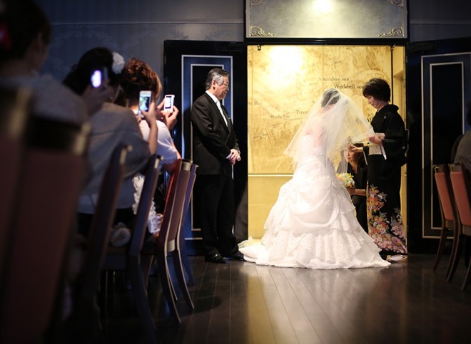 結婚式　会費