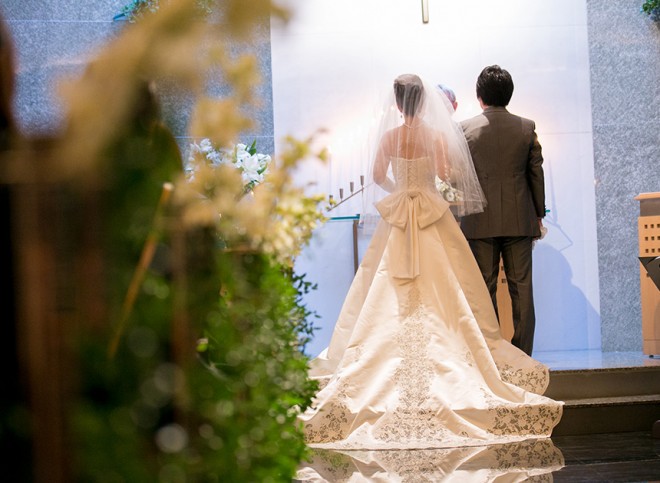 結婚式