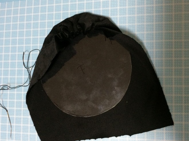帽子　作り方