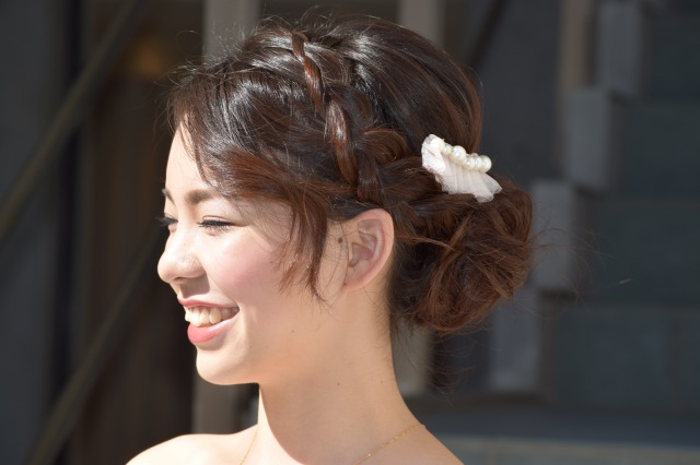 ボブ　ヘアスタイル