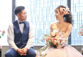 会費制結婚式