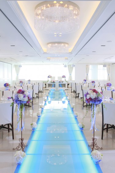 Alice aqua garden 品川