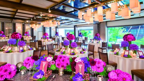 Exex Garden エグゼクス ガーデン での会費制結婚式 1 5次会 会費婚 公式サイト