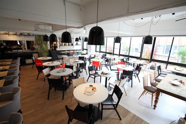 RESTAURANT CAFÉ GARB