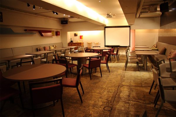 RESTAURANT CAFÉ GARB