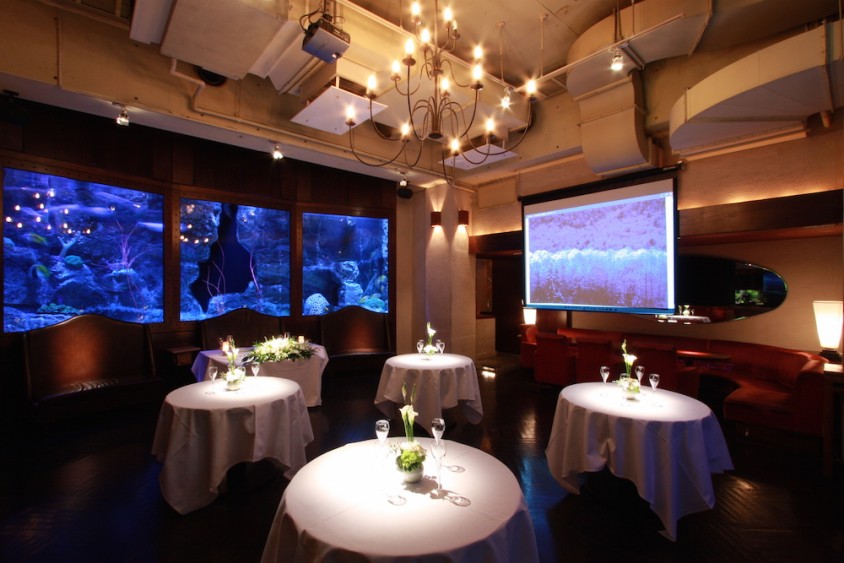 DEN AQUAROOM AOYAMA