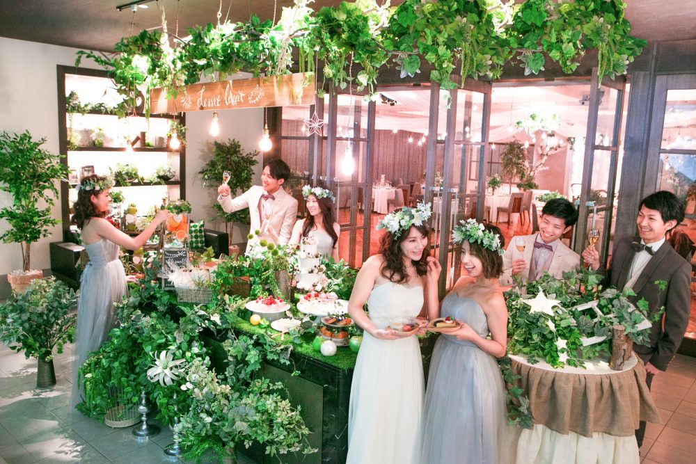 Grandarche Wedding Hillsでの会費制結婚式 1 5次会 会費婚 公式サイト Grandarche Wedding Hillsでの会費制結婚式 1 5次会 会費婚 公式サイト