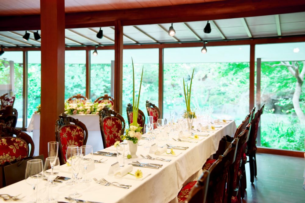 リストランテ大澤での会費制結婚式 1 5次会 会費婚 公式サイト