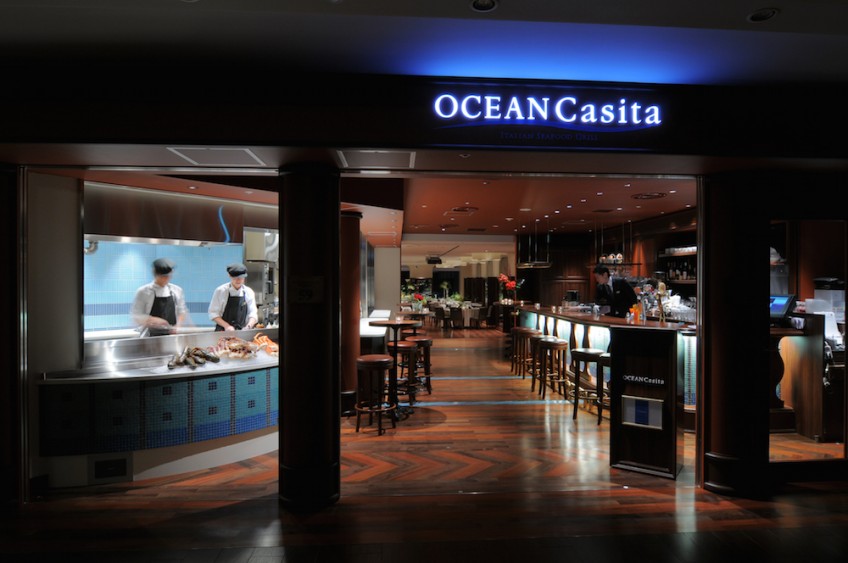 OCEAN Casita